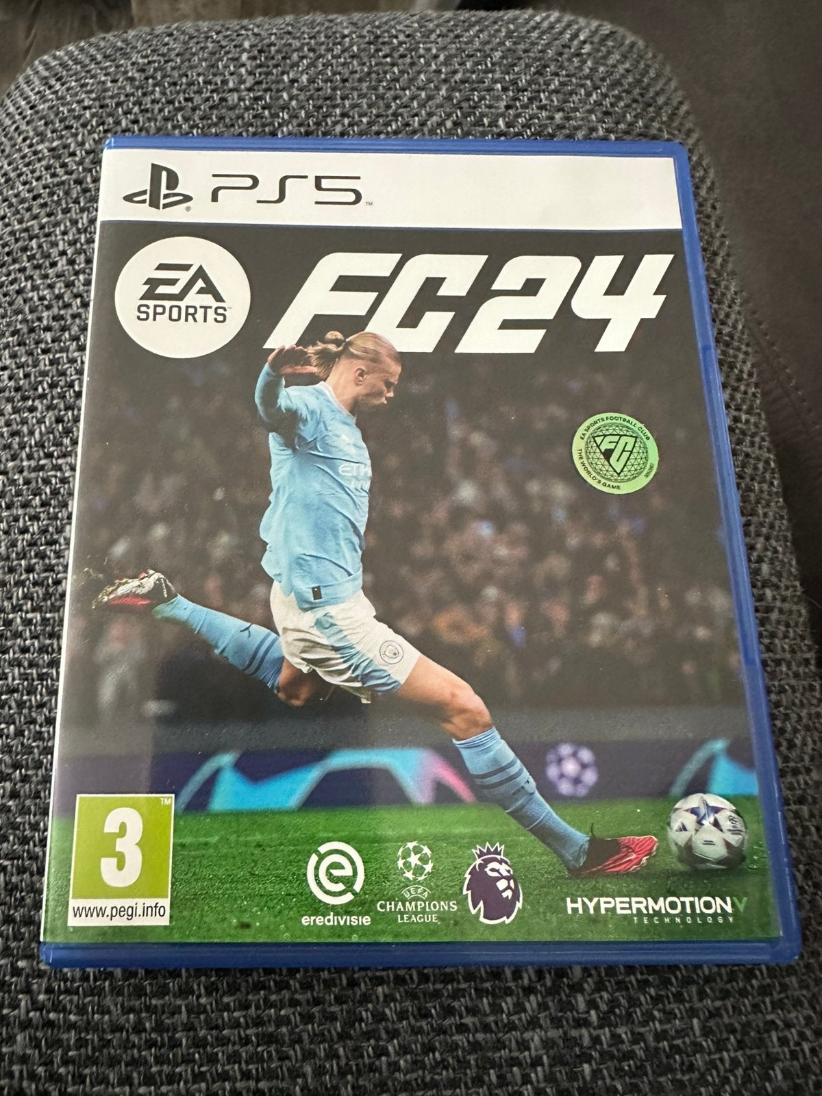 Fc 24, Ophalen of Verzenden, Zo goed als nieuw