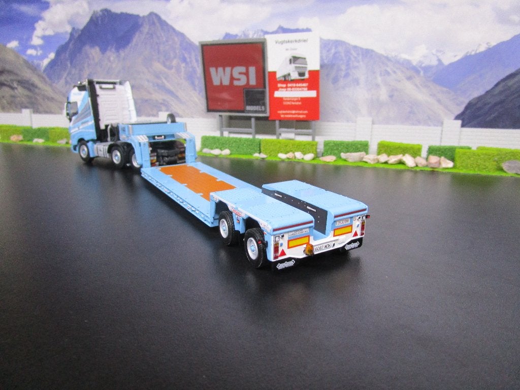 wsi 01-4378 cepelludo volvo fh5 globetrotter, Ophalen, Nieuw, Bus of Vrachtwagen, Wsi