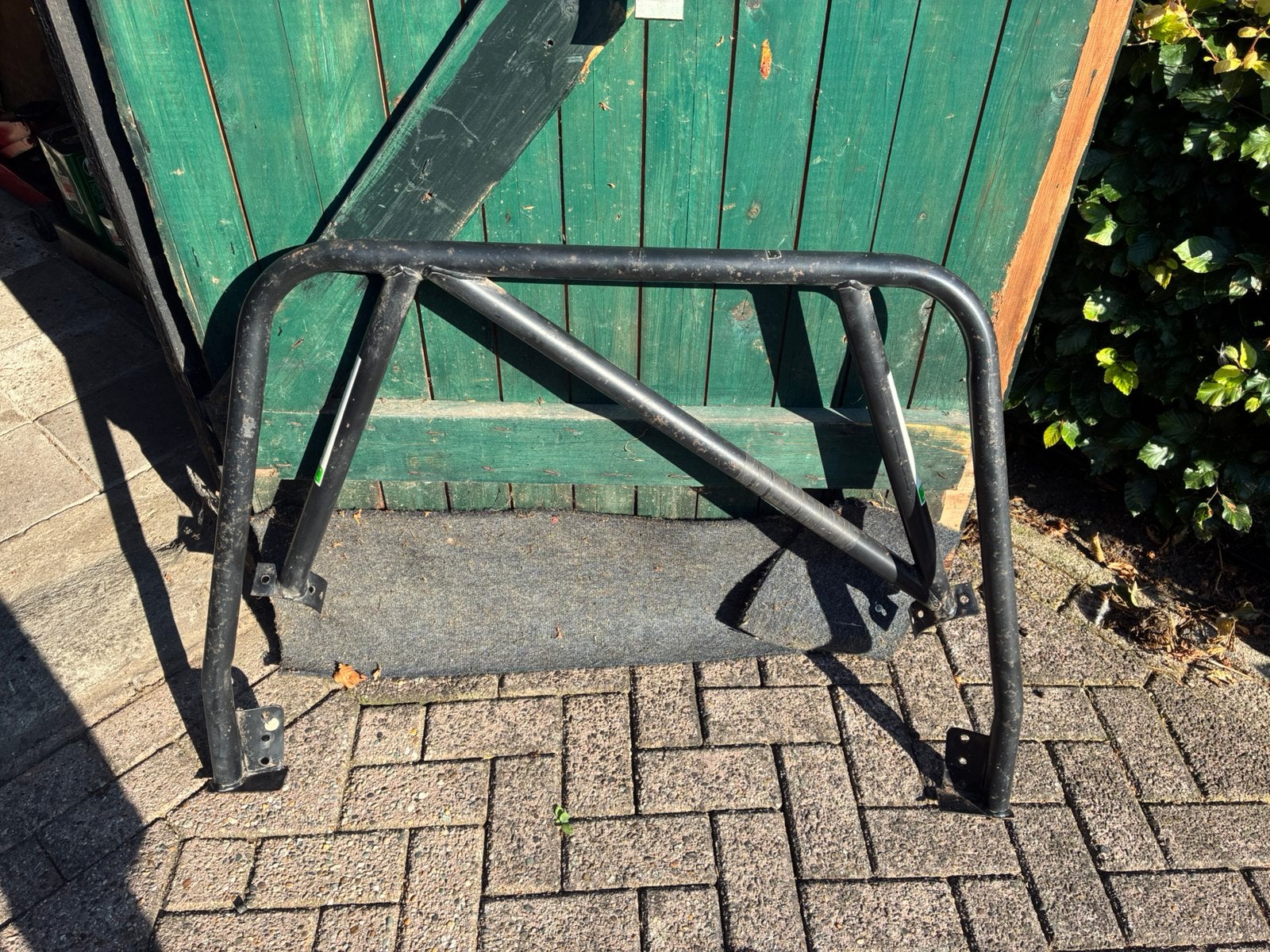 Aleybars rolkooi triumph spitfire, Auto-onderdelen, Ophanging en Onderstel, Triumph, Ophalen