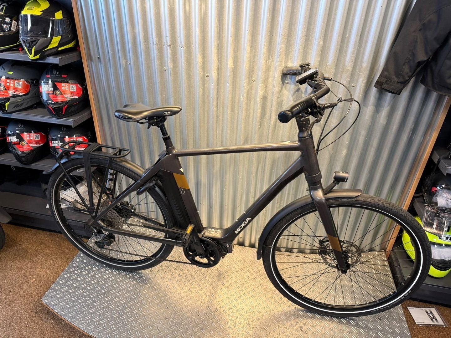 Koga S10 57 CM, -, -, Zo goed als nieuw, -