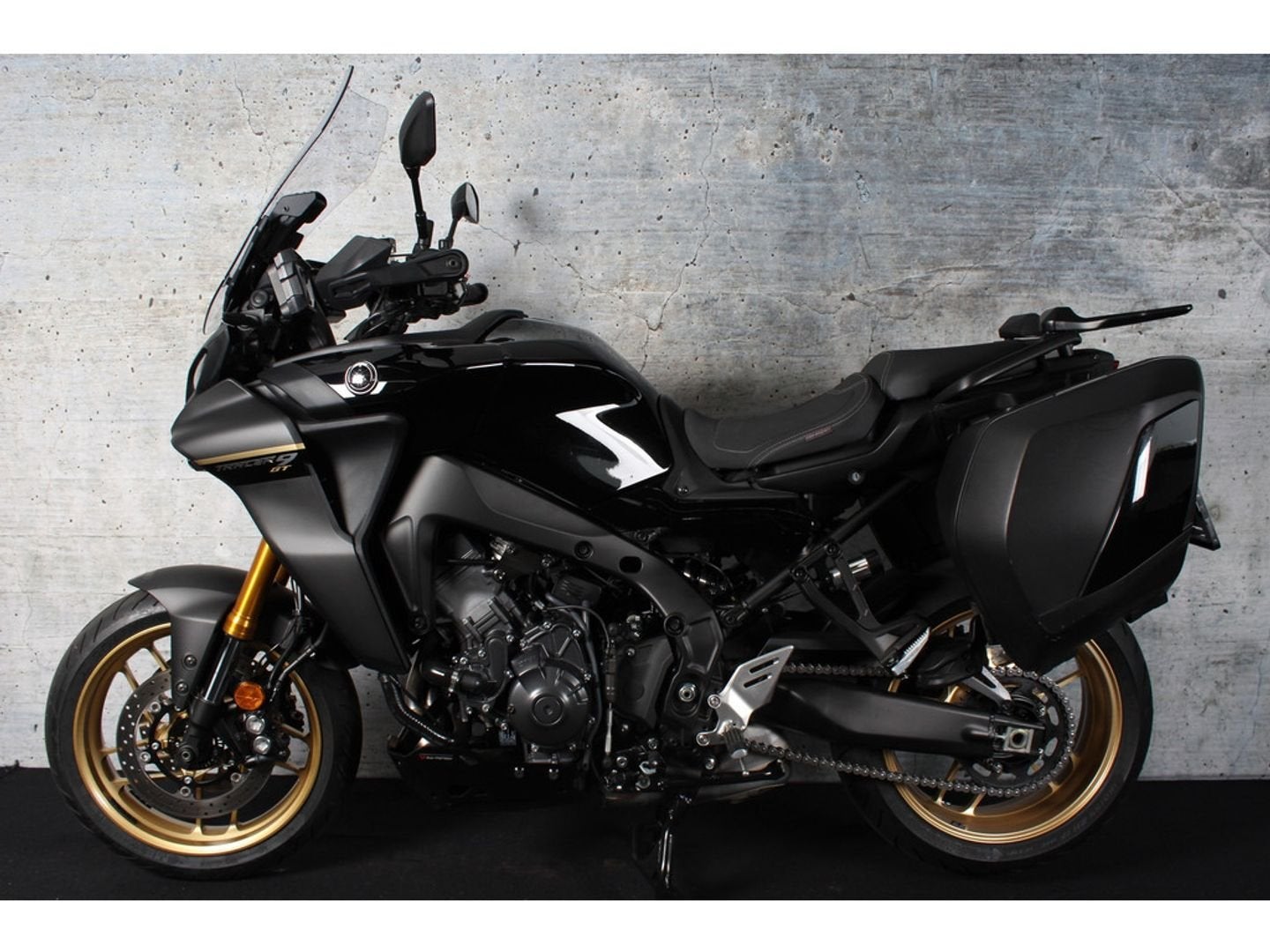 Yamaha Tracer 9 GT ABS, Bedrijf, Meer dan 35 kW, Toermotor, YAMAHA