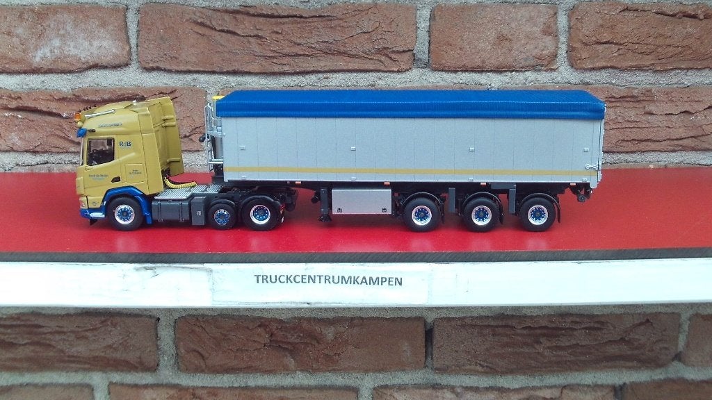 WSI  Daf  XF  SH  6 x 2  van  Rene  de  Bruijn.