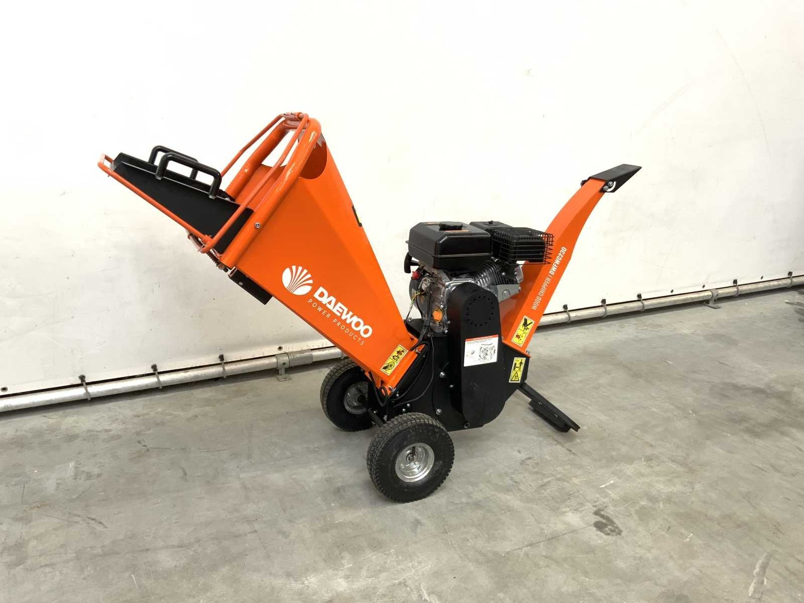 Daewoo - 2026 - DWFWC230 - Wood Chipper, Overige, Overige typen