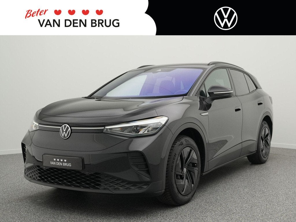 Volkswagen ID.4 Style 52 kWh 148pk | Navigatie | Stoel/-stuu, Auto's, Volkswagen, Bedrijf, Te koop, ID.4, ABS, Achteruitrijcamera