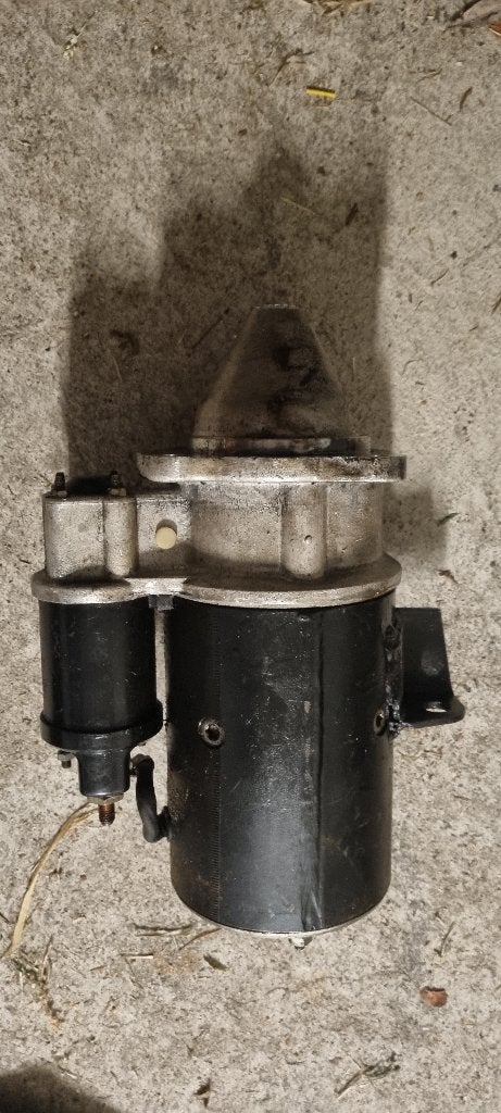 peugeot indenor startmotor, Ophalen, Gebruikt, Motor en Techniek, Zeilboot of Motorboot