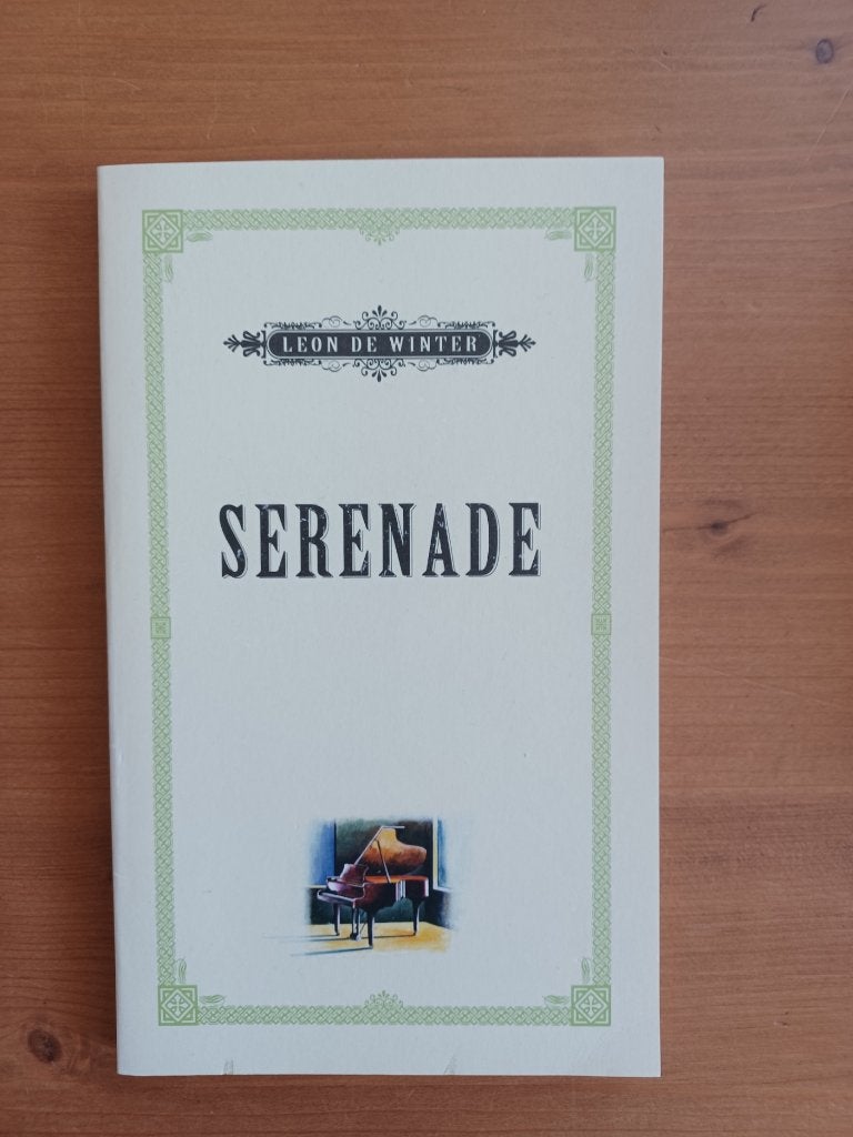Serenade, Boeken, Boekenweekgeschenken, Gelezen, Ophalen of Verzenden