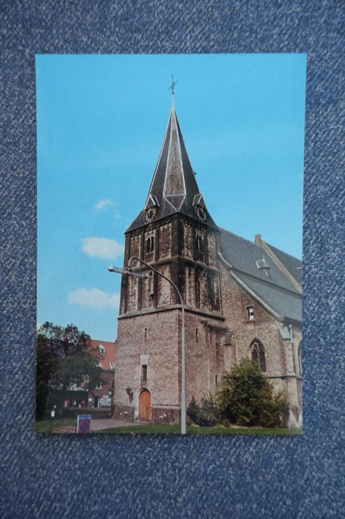 Aalten. Nederlands Hervormde Kerk, Ophalen of Verzenden, 1960 tot 1980, Ongelopen, Gelderland
