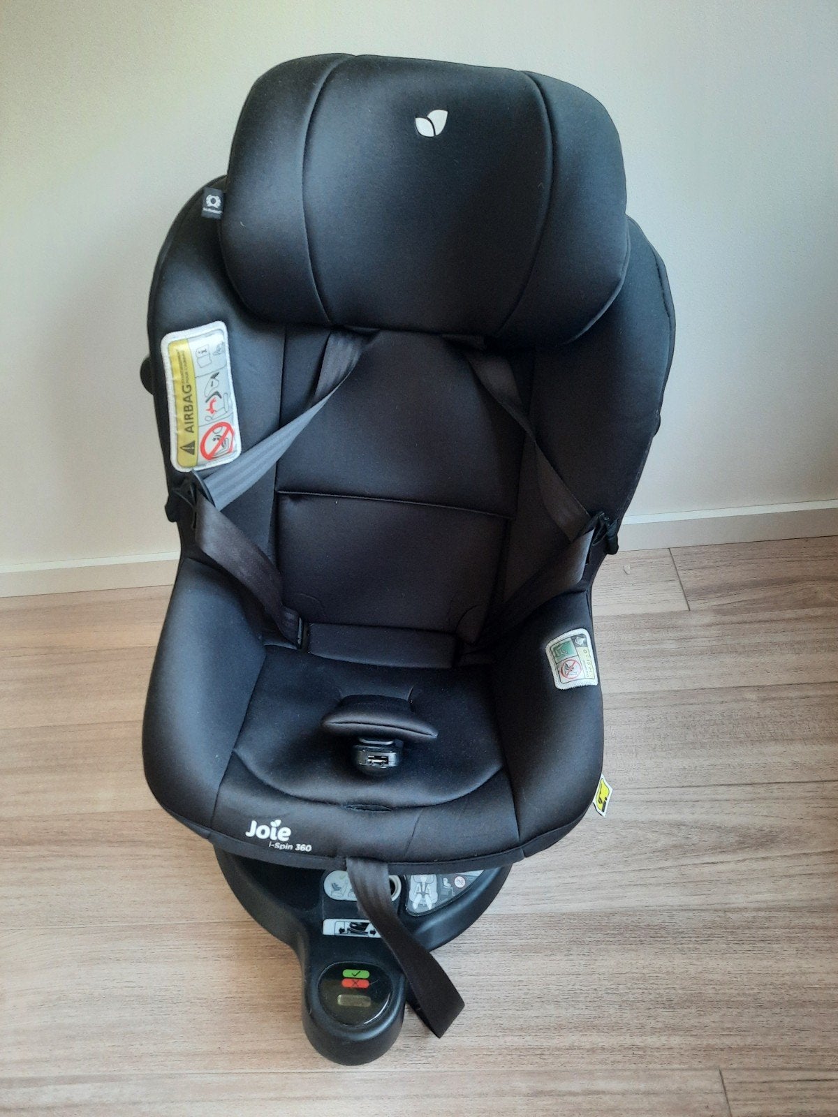 Autostoeltje Joie i-spin 360, Kinderen en Baby's, Autostoeltjes, Ophalen, Overige merken, Isofix