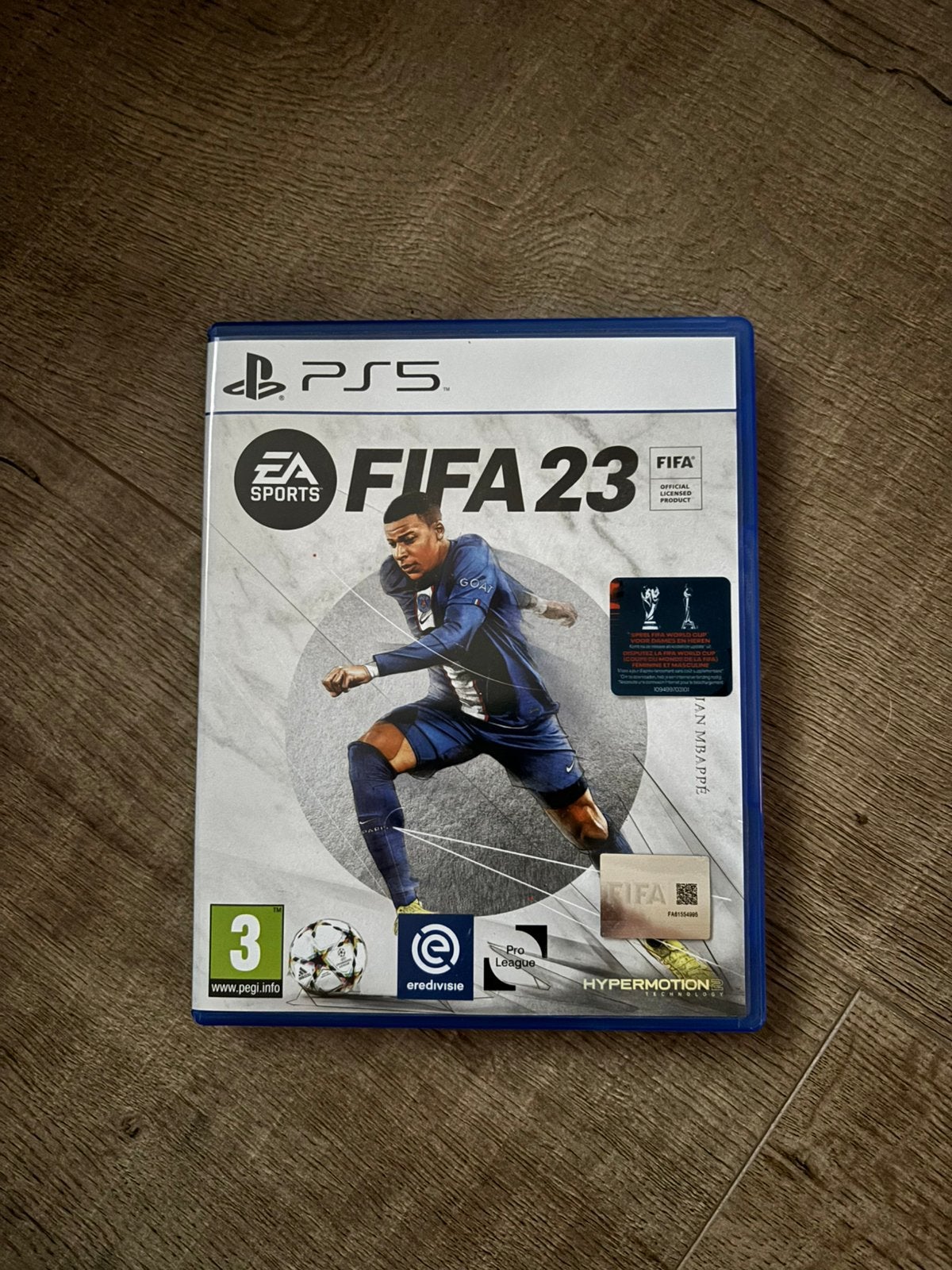 FIFA 23 ps5, Spelcomputers en Games, Ophalen of Verzenden, Zo goed als nieuw