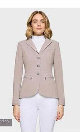 Gezocht! Samshield SS26 victorine crystal fabric jasje, Ophalen of Verzenden, Dressuur, Dames, Bovenkleding