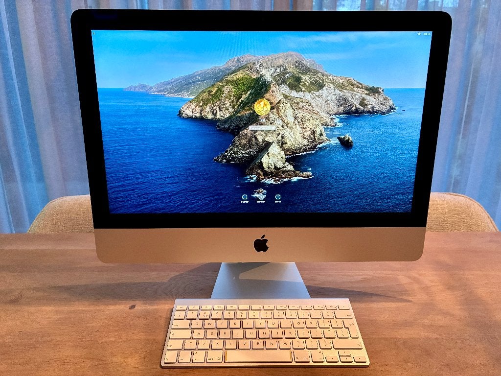 Apple iMac 21,5 inch | i5 | eind 2013 | 8GB RAM | 1TB HDD, Ophalen, 2 tot 3 Ghz, IMac, 1024 GB