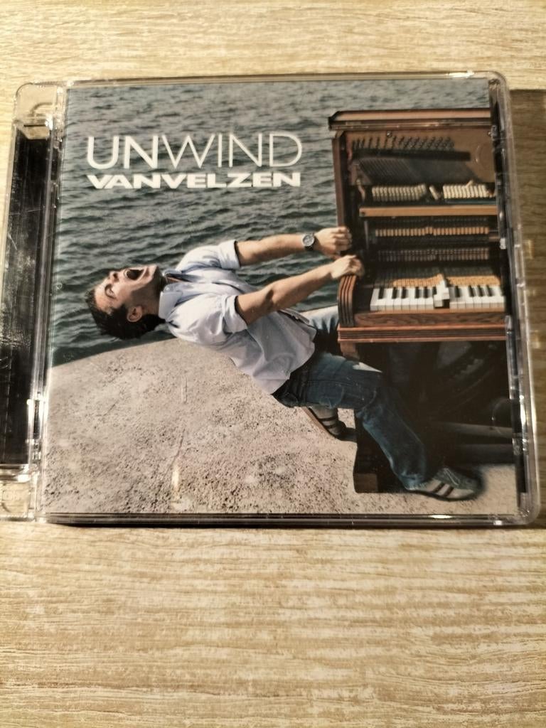 Van Velzen - unwind, Ophalen of Verzenden