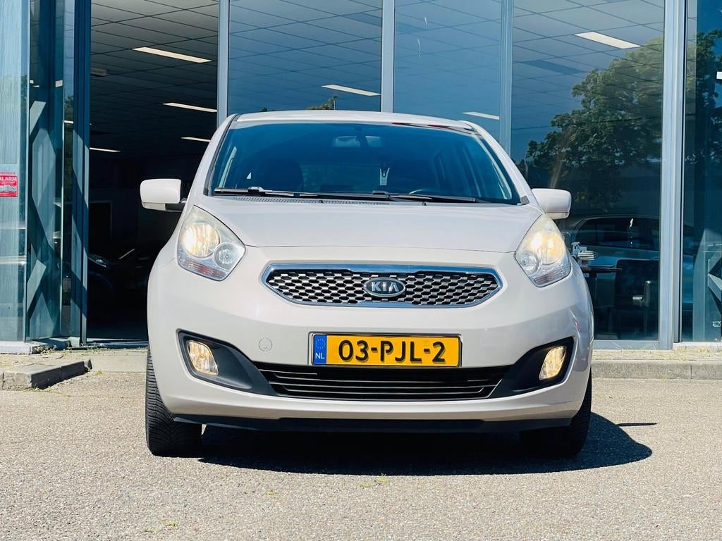 Kia Venga 1.6 CVVT X-ecutive|Automaat|Airco|Trekhaak|NAP|, Euro 5, 1591 cc, 4 cilinders, Parkeersensor