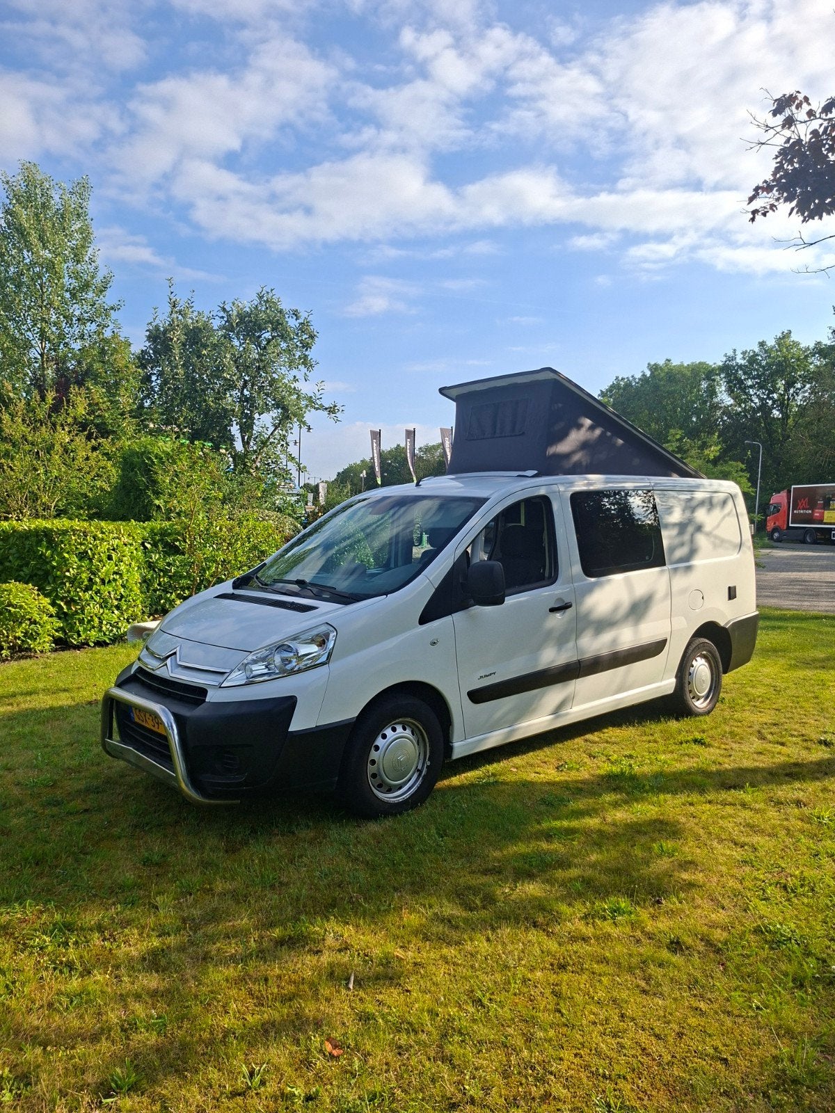 Caravans And Camping Citroën