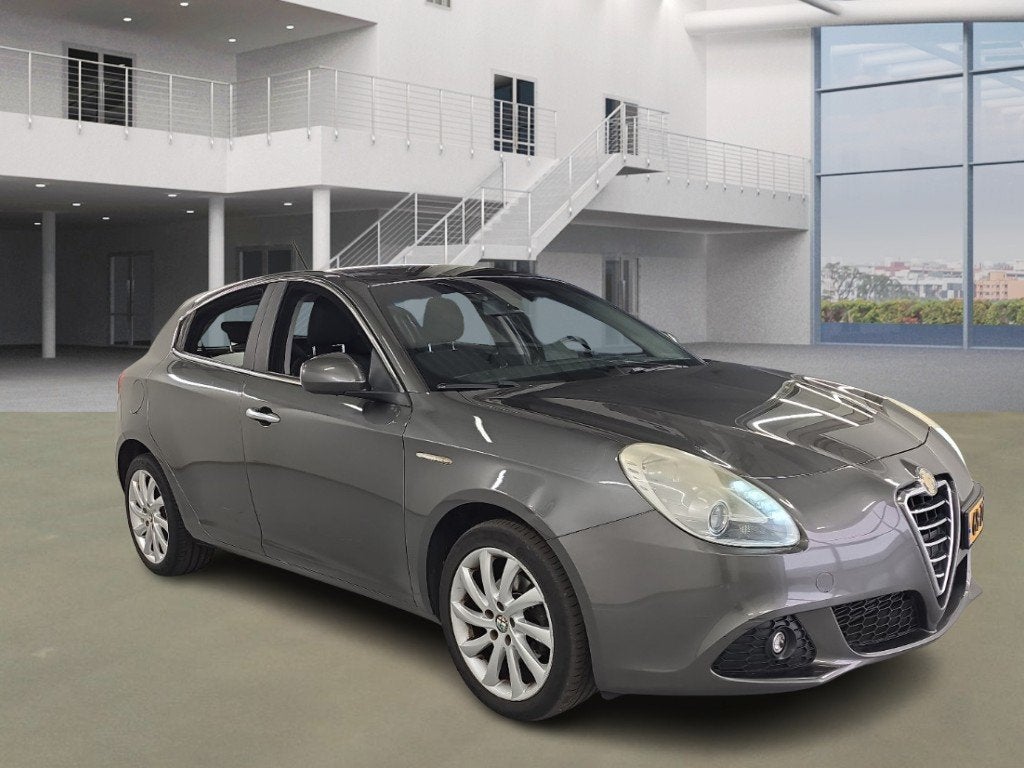 Alfa Romeo Giulietta 1.6 JTDm Business Executive, Voorwielaandrijving, Euro 5, Gebruikt, 4 cilinders