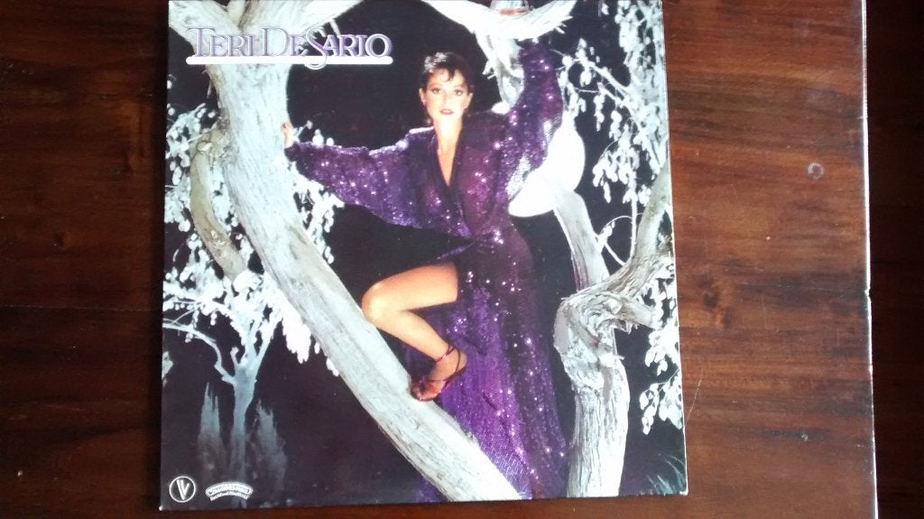Funk Lp - Teri DeSario - Moonlight Madness, Ophalen of Verzenden, Zo goed als nieuw, Funk, LP