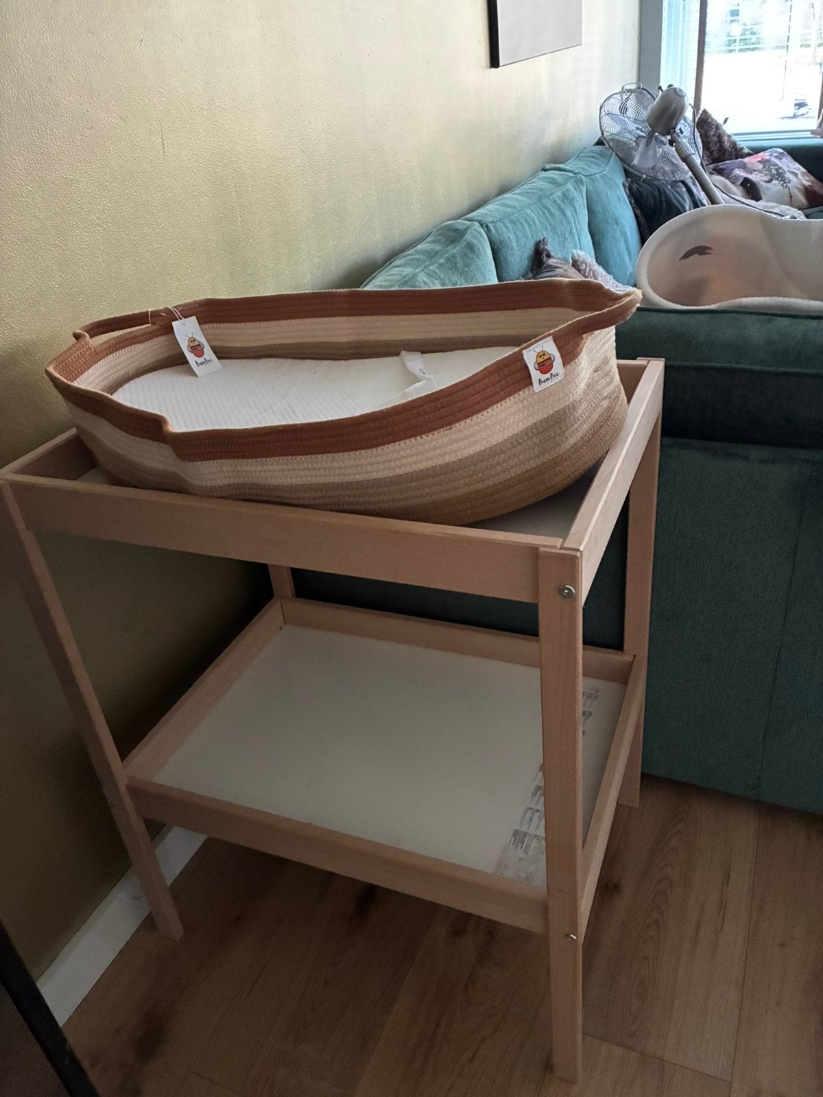 Ikea commode, Ophalen, Minder dan 75 cm, 50 tot 70 cm, Zo goed als nieuw