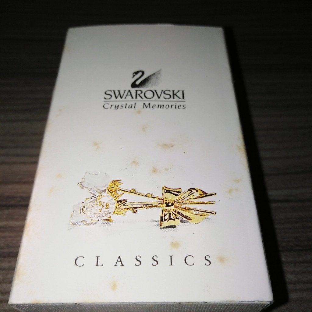Swarovski Crystal Memories Classics - Boeket, Verzamelen, Swarovski, Ophalen, Zo goed als nieuw, Figuurtje