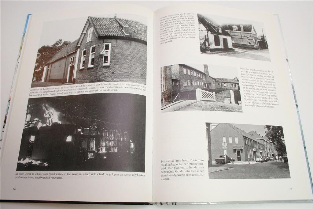 Den Briel — Veranderingen in de 20e Eeuw, Boeken, Geschiedenis | Stad en Regio, Ophalen of Verzenden, Gelezen