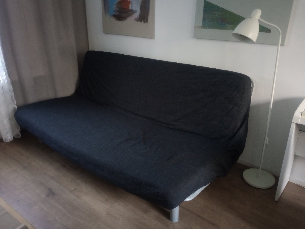 sofa ikea, Ophalen, Gebruikt, Tweepersoons, Overige materialen