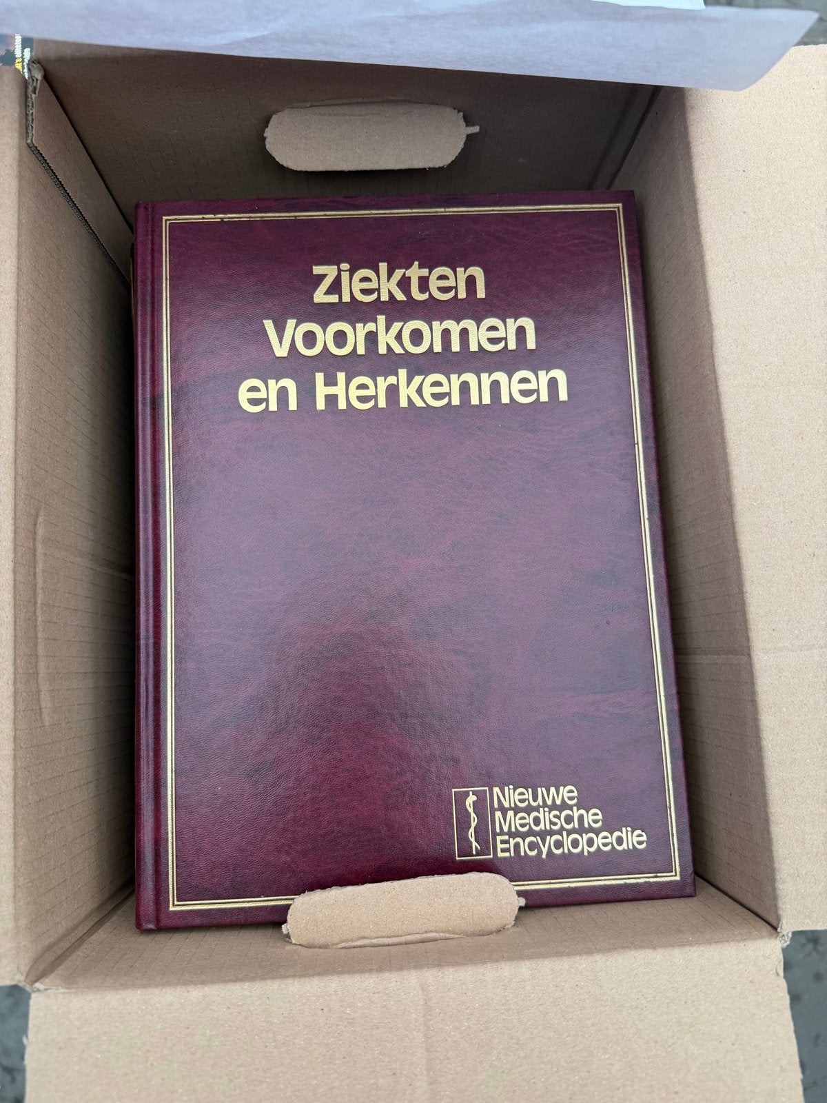 22 Nieuwe Medische Encyclopedie Boeken - Complete Serie, Ophalen of Verzenden, Zo goed als nieuw, Medisch, Los deel