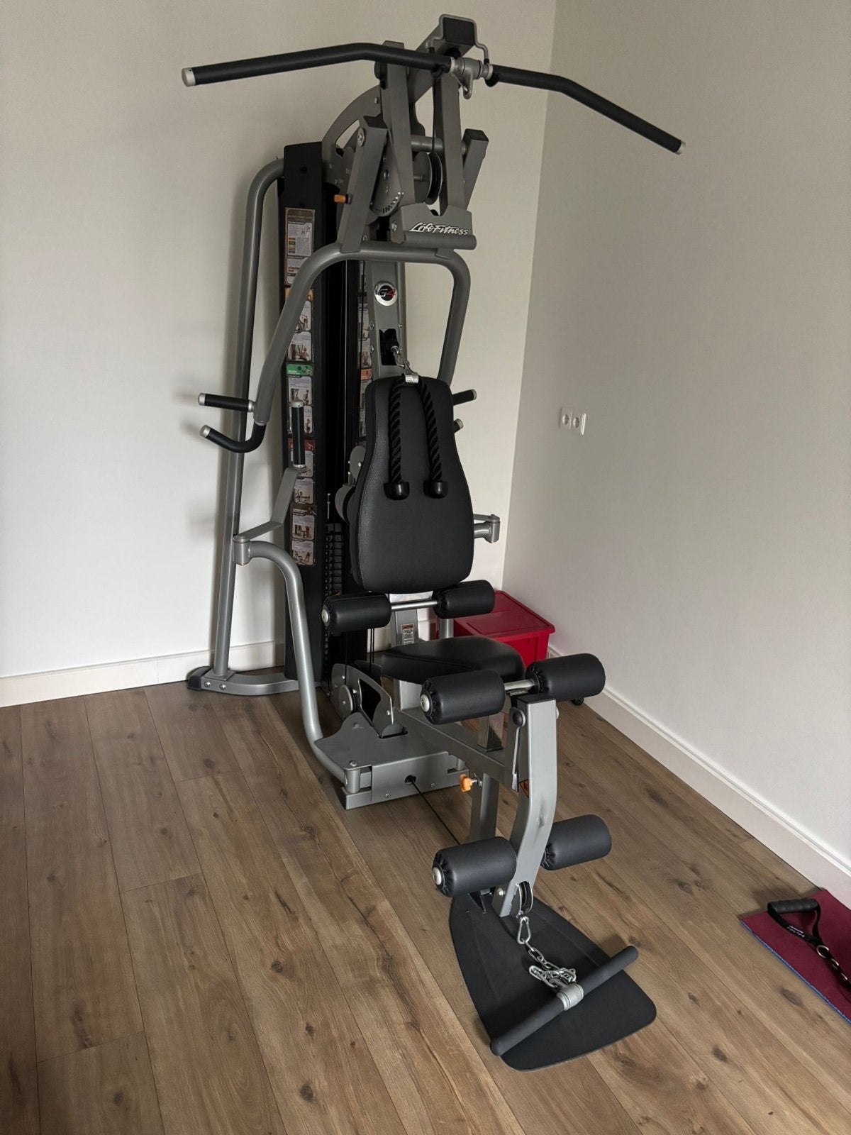 Life Fitness G4  Krachtstation - goed staat