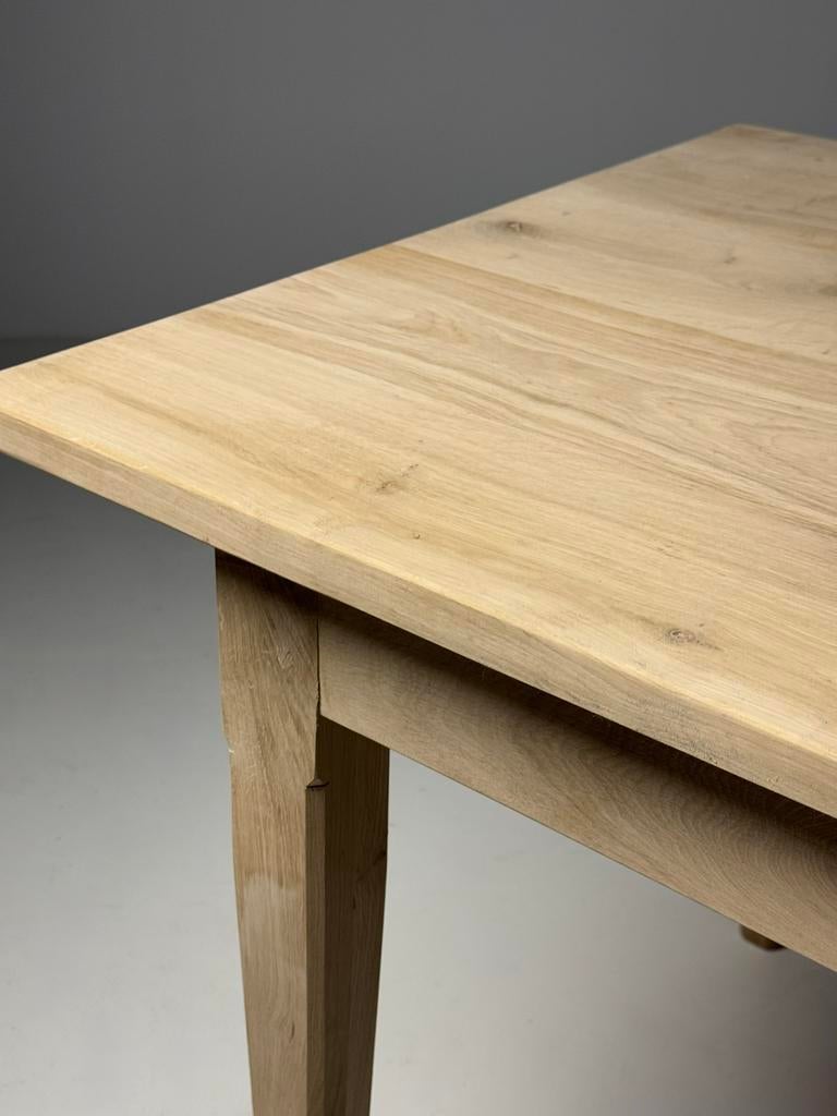 Franse eettafel eiken 300cm, Ophalen