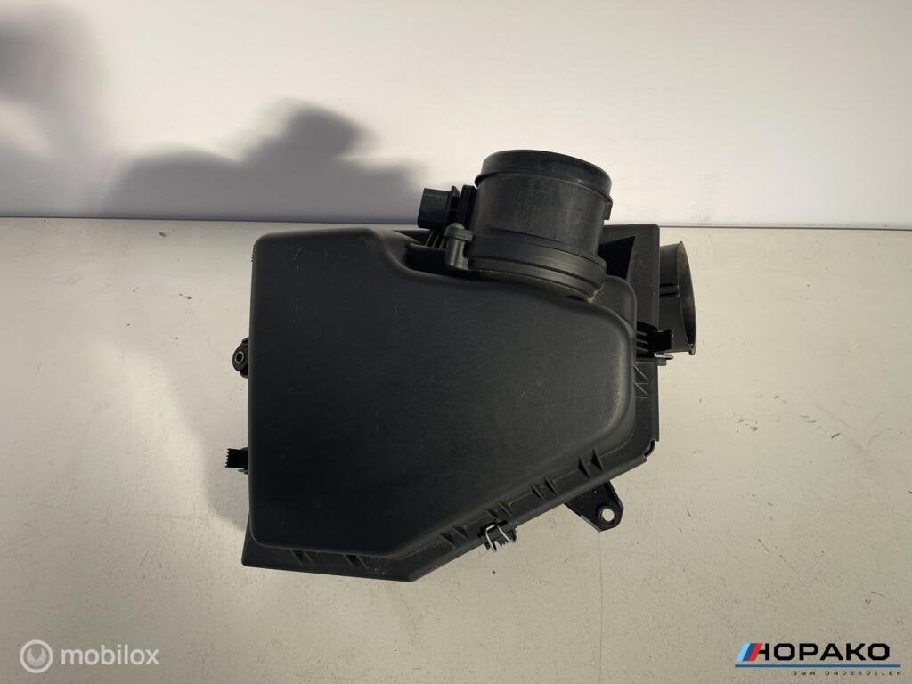 Luchtfilterbak BMW e60 e61 535D 7792416, Gebruikt, Ophalen of Verzenden, Info@bmw.com, BMW