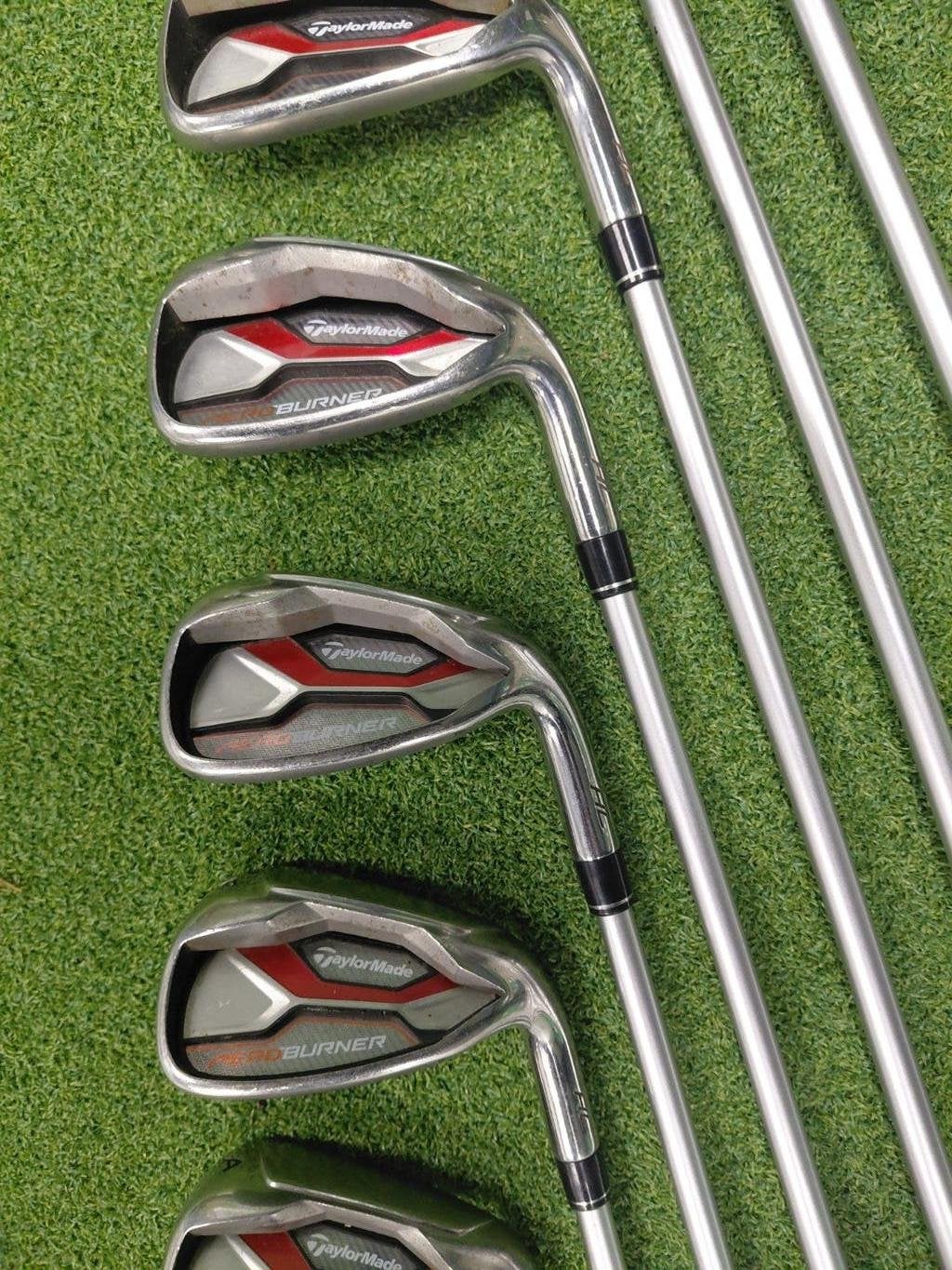 Taylormade Aeroburner HL Golfset Dames, Ophalen of Verzenden, Gebruikt, Set, Overige merken