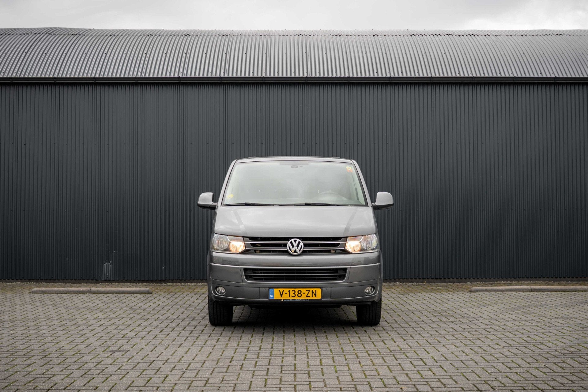 Volkswagen Transporter T5 2.0 TDI L2H1 | Caravelle | Elekt.S, Auto's, 13 km/l, Euro 5, Stof, 4 cilinders