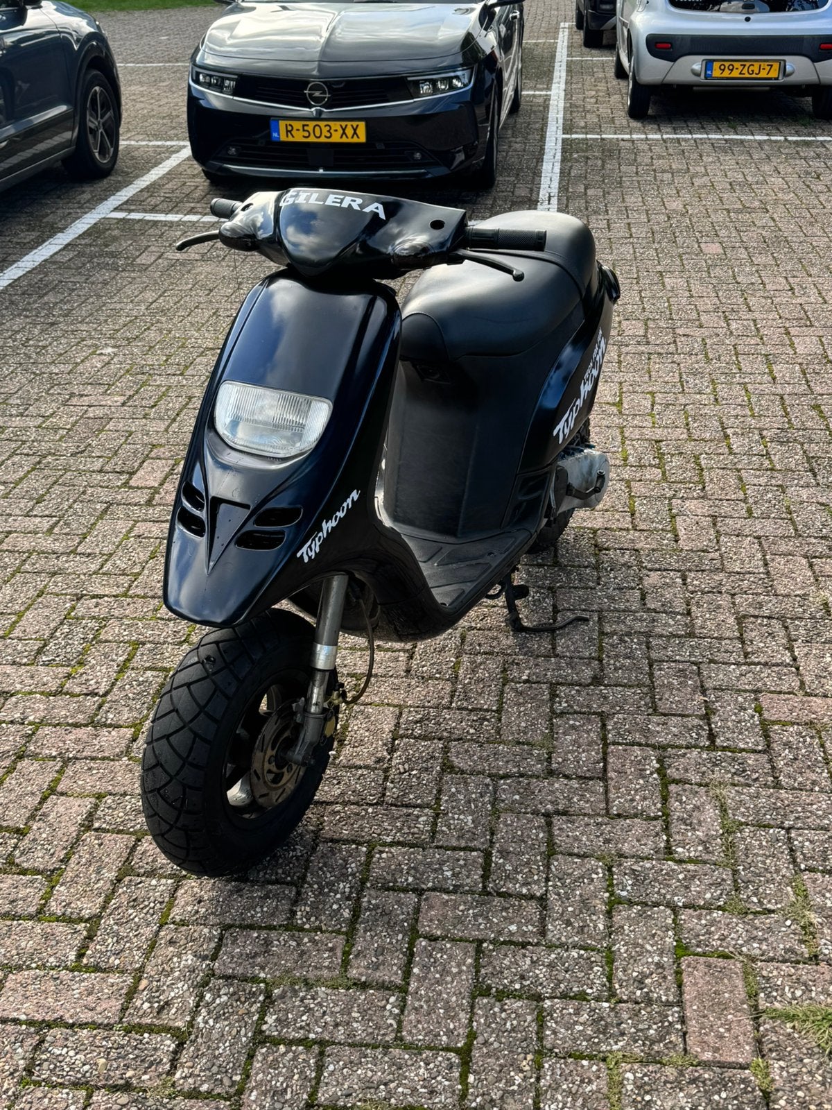 Typhoon 1999 ZSM Weg‼️, Ophalen, Zo goed als nieuw, Overige modellen
