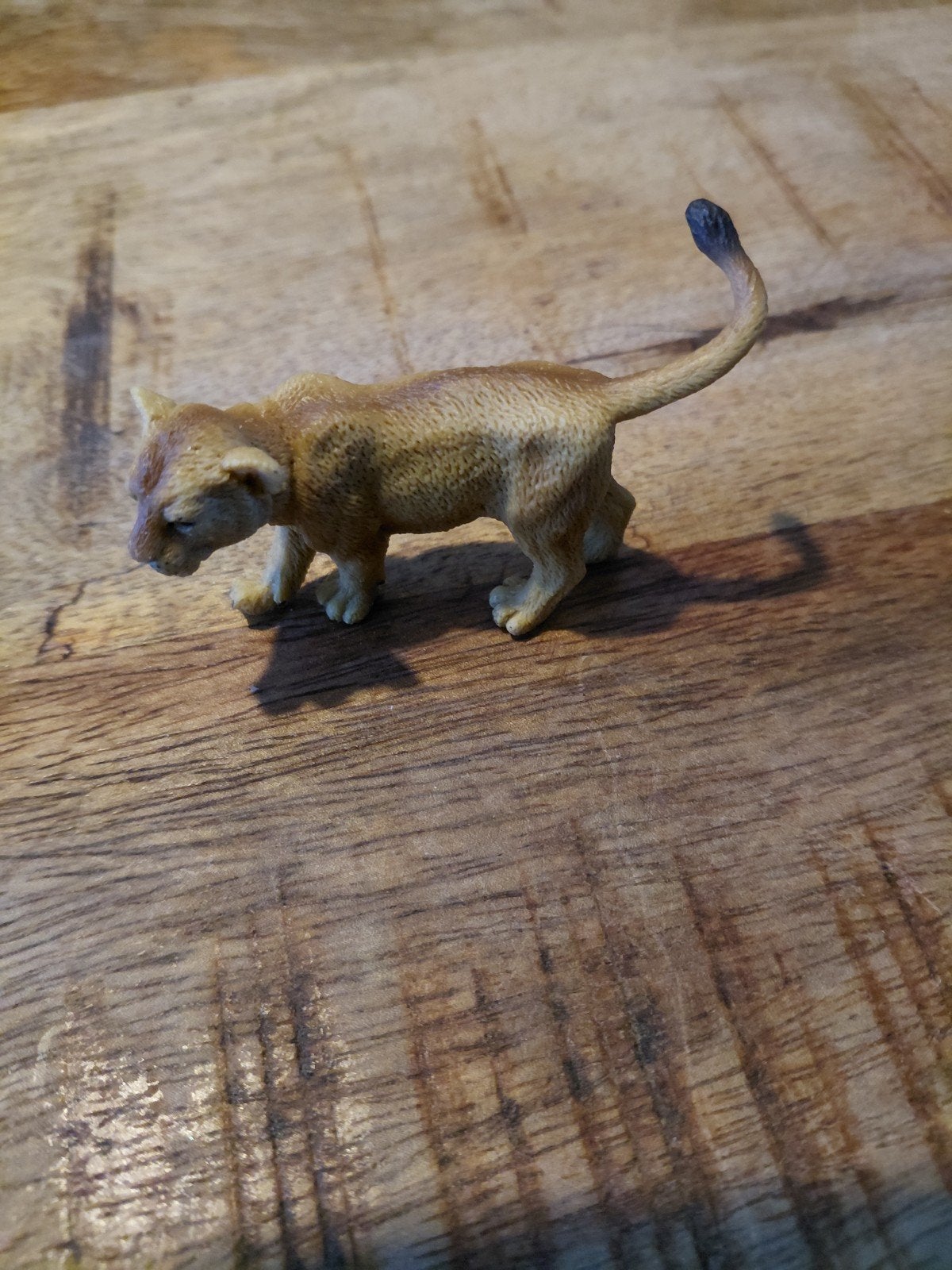 Colecta  welpje, Ophalen of Verzenden, Zo goed als nieuw, Wild dier, Beeldje of Figuurtje