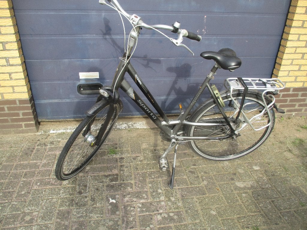 Sparta dames fiets met 8 versnellingen, Ophalen, Sparta, Gebruikt, Versnellingen