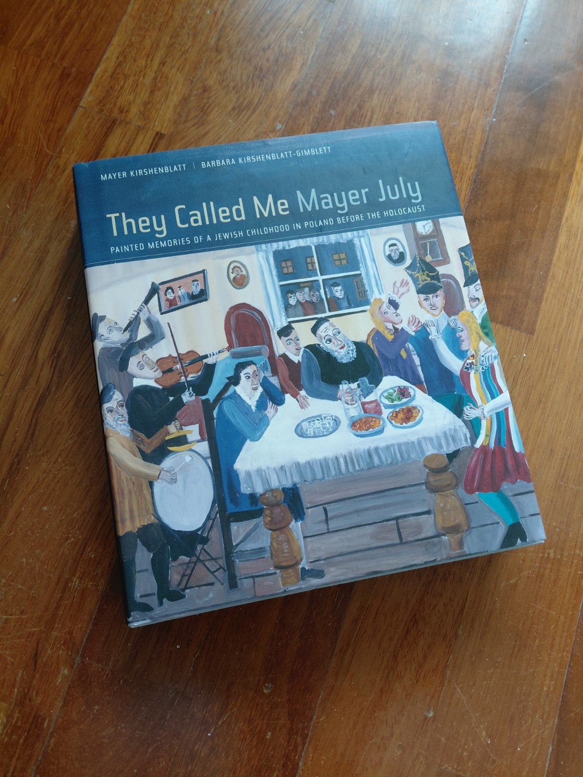 ZGAN They called me Mayer July - Mayer Kirshenblatt, Ophalen of Verzenden, Zo goed als nieuw
