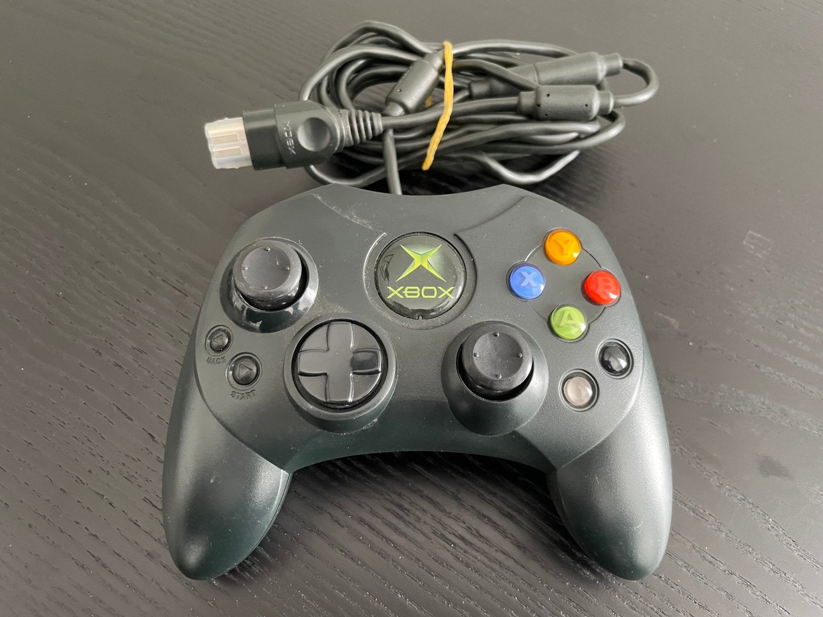 Xbox Controller S (Classic controller) + breakaway adapter, Spelcomputers en Games, Spelcomputers | Xbox | Accessoires, Verzenden