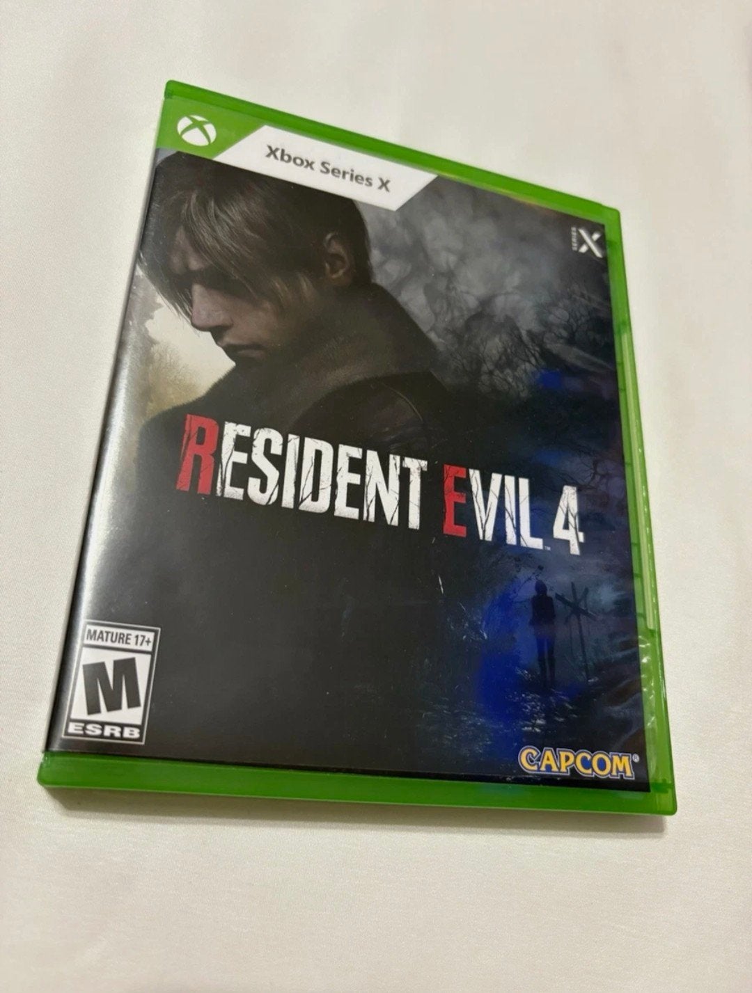 Resident Evil 4 Remake - Xbox Series X, Ophalen of Verzenden, Zo goed als nieuw