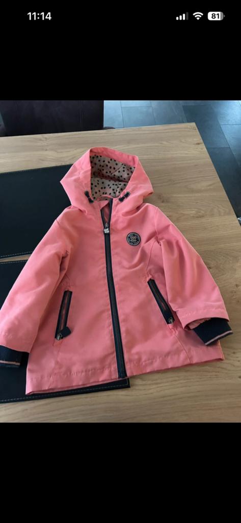 Zomerjas, Kinderen en Baby's, Kinderkleding | Maat 92, Ophalen of Verzenden, Zo goed als nieuw, Jongen, Jas