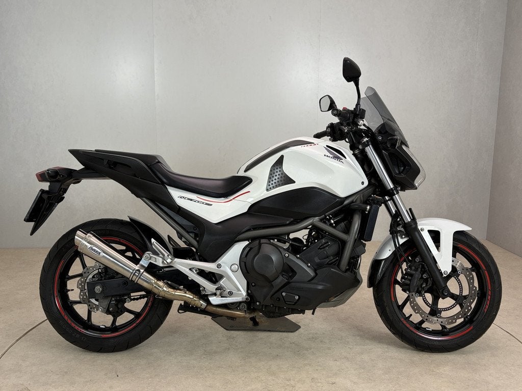 Honda NC 700 S DCT ABS (bj 2012), Motoren, Motoren | Honda, Bedrijf, Naked bike, meer dan 35 kW