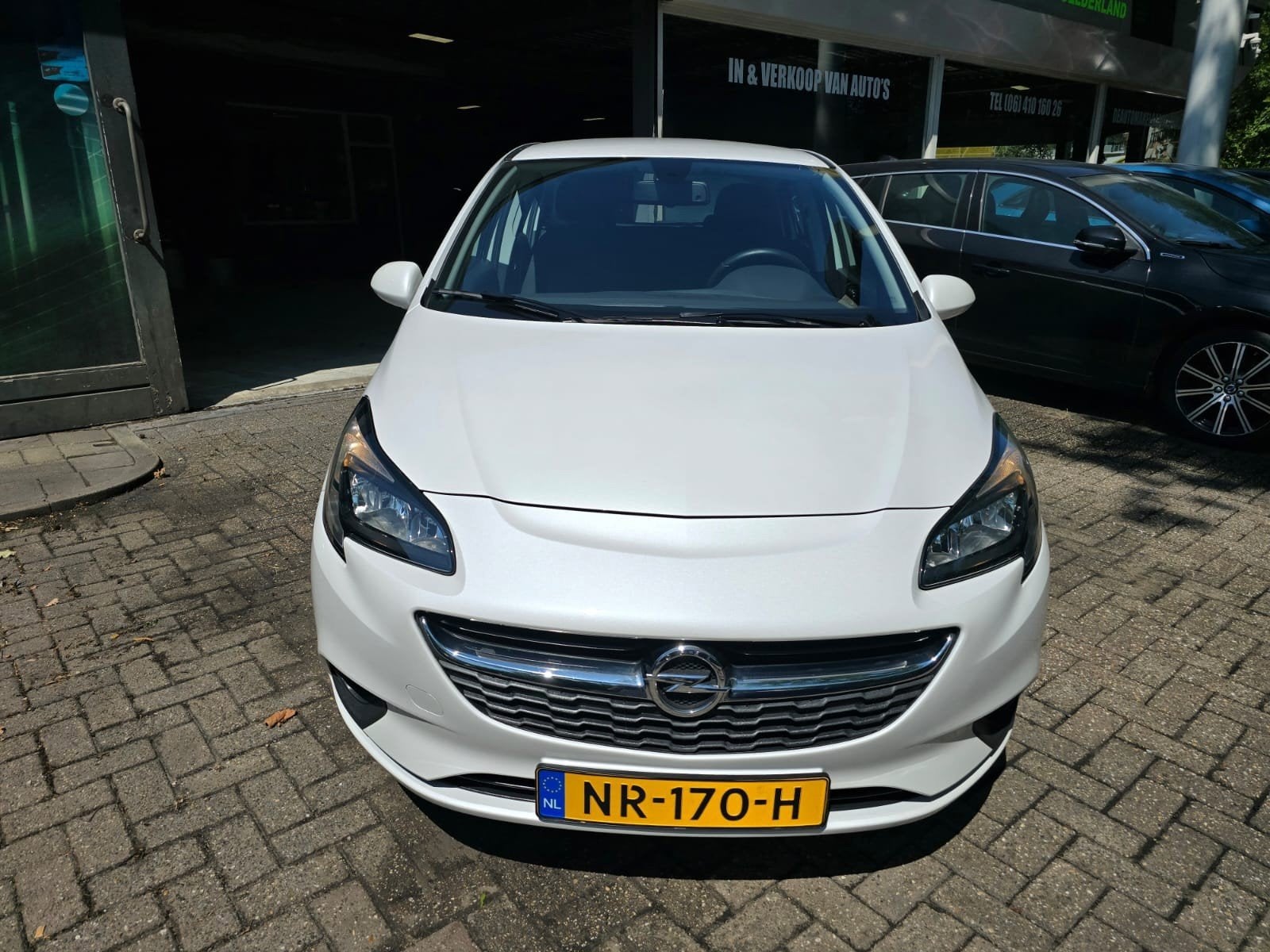 Opel Corsa 1.4 Edition | 1E EIGENAAR |3/6 OF 12MND GARANTIE, Voorwielaandrijving, Gebruikt, 4 cilinders, Origineel Nederlands