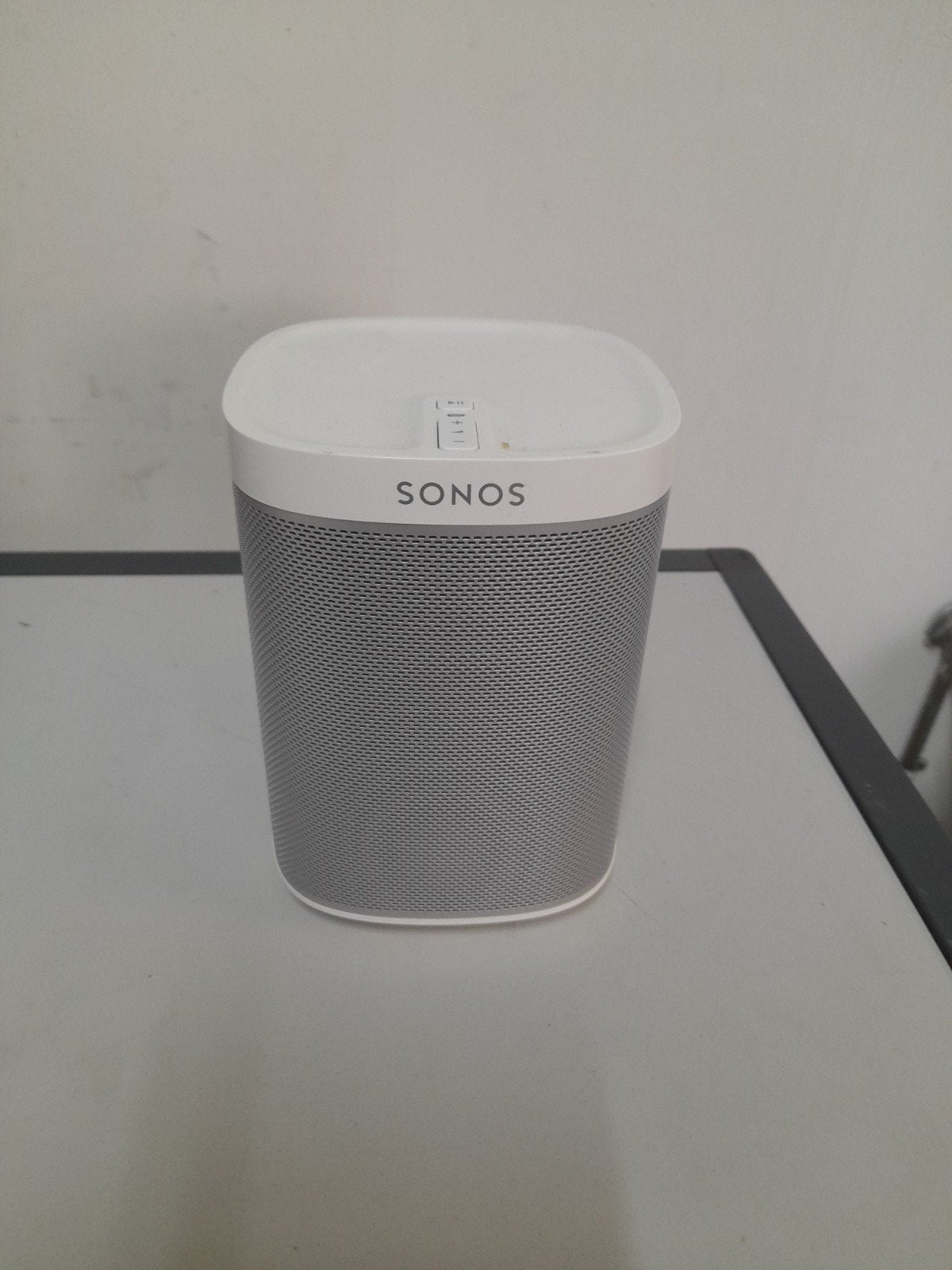 Sonos play 1 speaker ( defect ), Slimme speaker, Gebruikt, WiFi, Ophalen of Verzenden