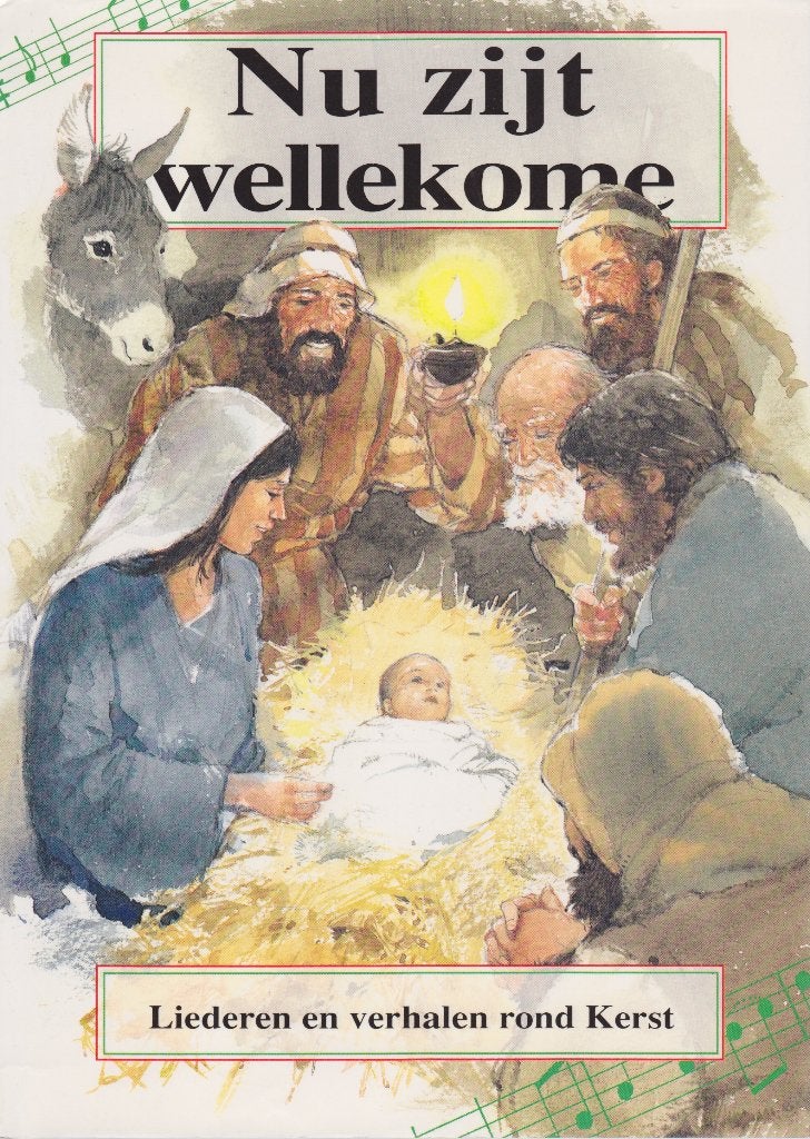 Marijke Bleij - Nu zijt wellekome, Ophalen of Verzenden, Gebruikt, Artiest of Componist, Populair