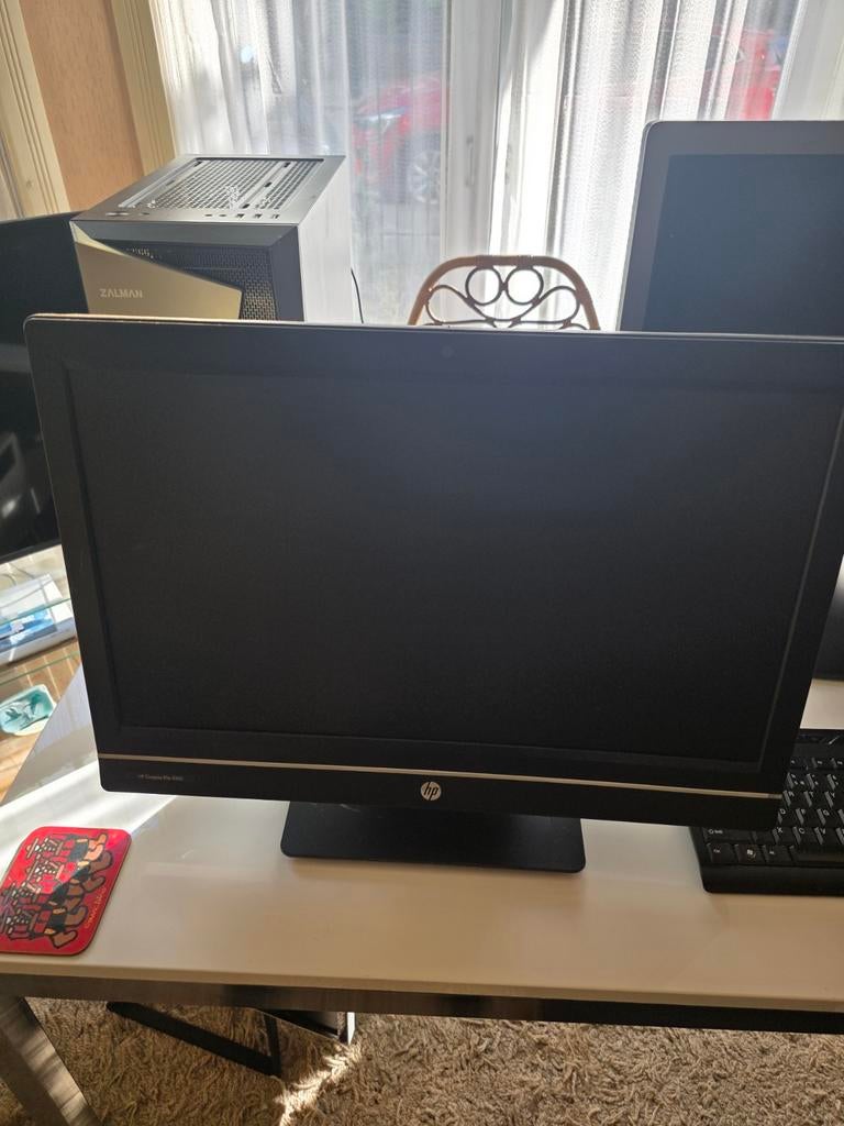 Hp compaq Elite 8300 all in one pc, Ophalen of Verzenden, Zo goed als nieuw, 50 Hz, Overige merken