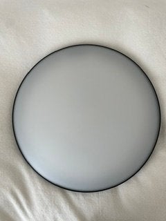 IKEA NYMÅNE led-plafondlamp, Ophalen, Zo goed als nieuw, Overige materialen