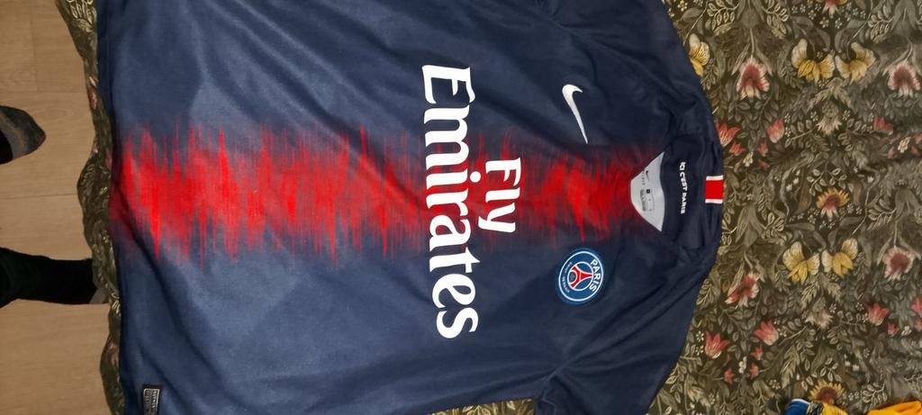 Paris Saint Germain maart M, Eén persoon, Cadeaubon