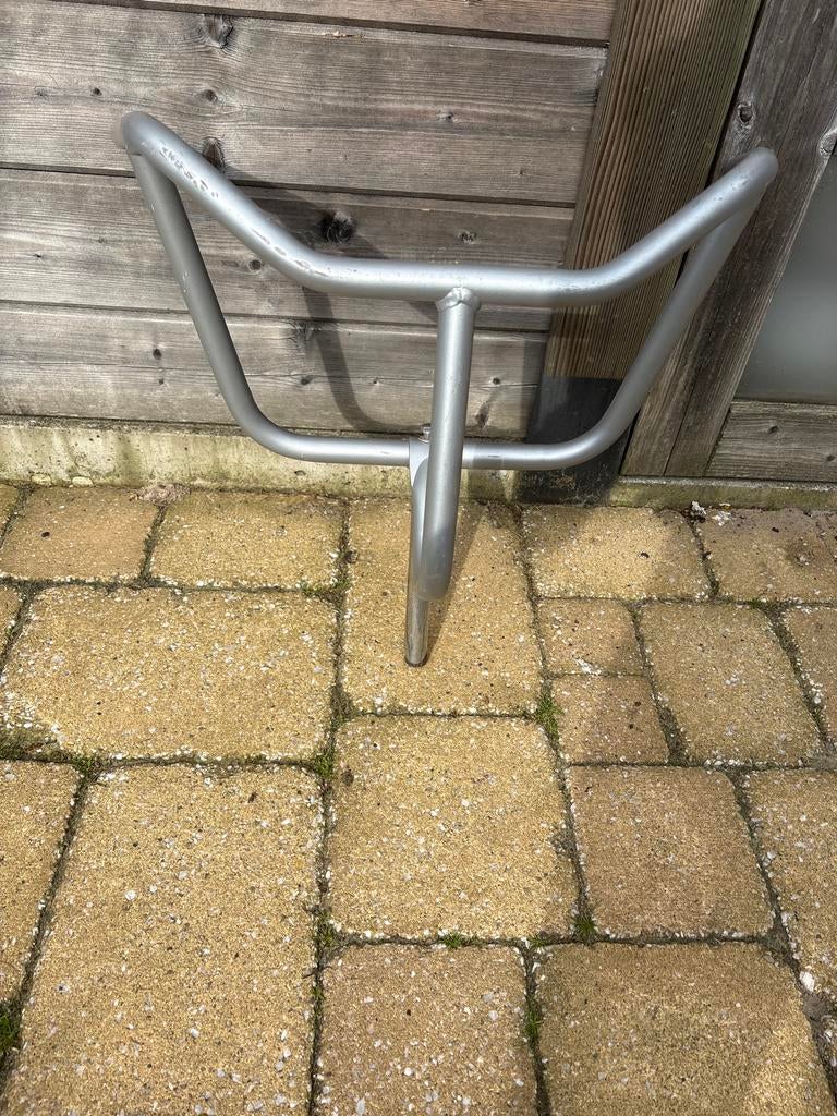 Steco moederstuur, Ophalen, Gebruikt, Stuur, Staal