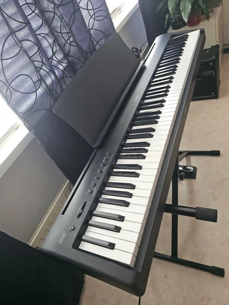 Digitale piano Kawai ES110 met 88 toetsen, Muziek en Instrumenten, Keyboards, Ophalen of Verzenden, Zo goed als nieuw, 88 toetsen