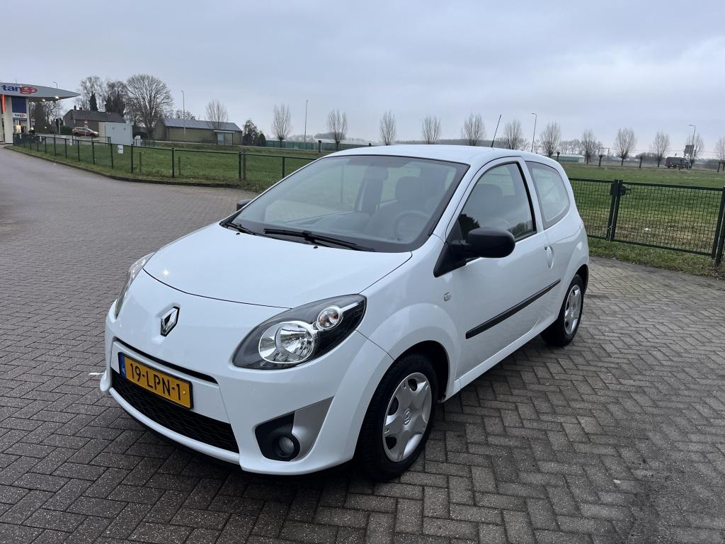 Renault Twingo 1.2-16V Authentique Airco Apk (bj 2010), 839 kg, Gebruikt, 4 cilinders, Metallic lak
