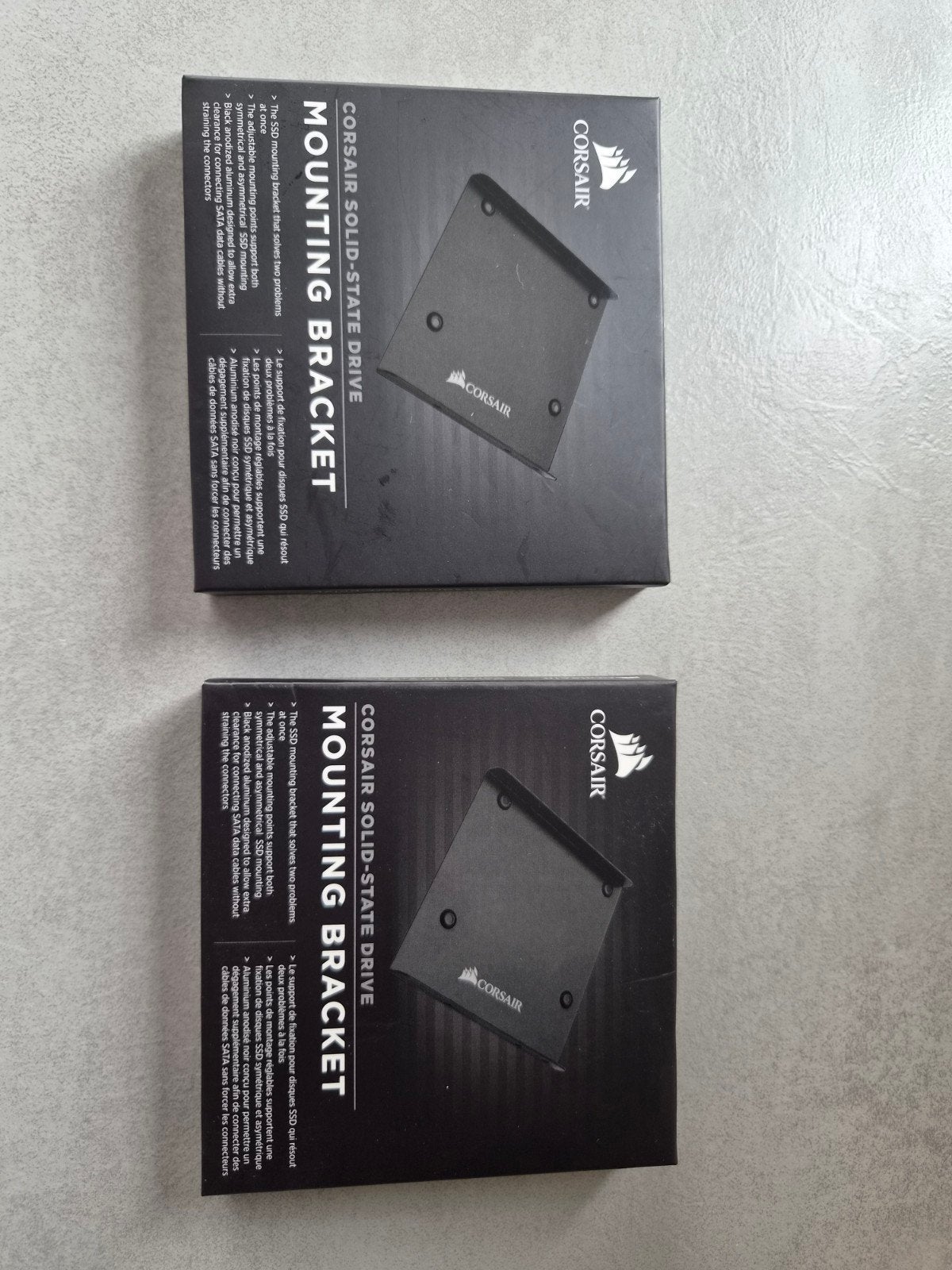 Corsair SSD Mounting Bracket - Nieuw in doos, Ophalen of Verzenden