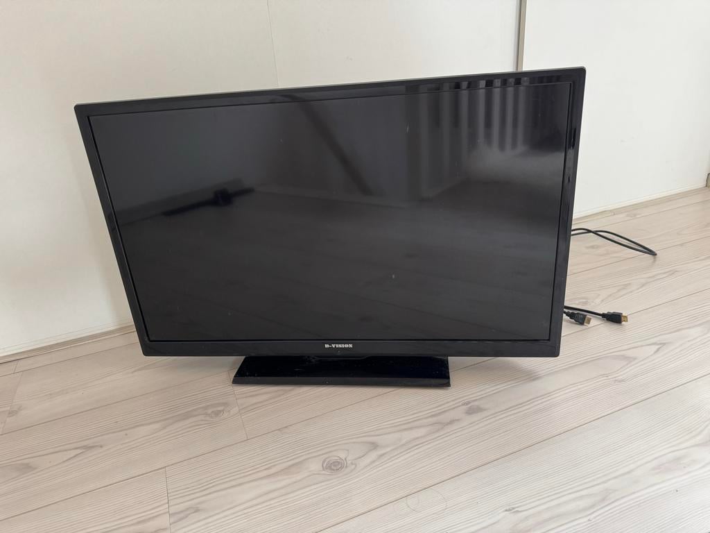 D-VISION LED3218C televisie, 80 tot 100 cm, Ophalen, Overige merken, Gebruikt