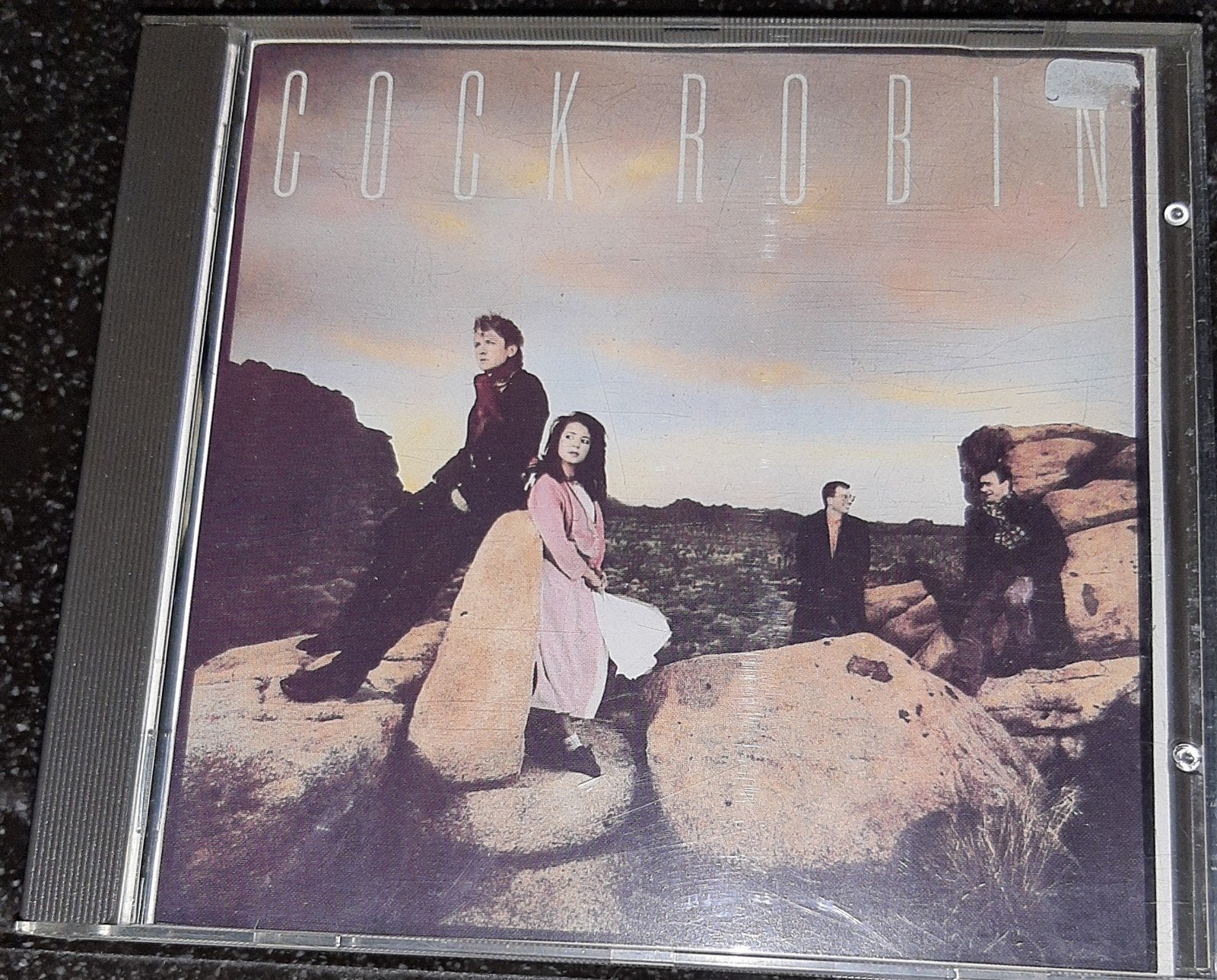 Cock Robin, Rock, Ophalen of Verzenden, Zo goed als nieuw, Album